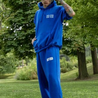 11:11 Blue Co-ord