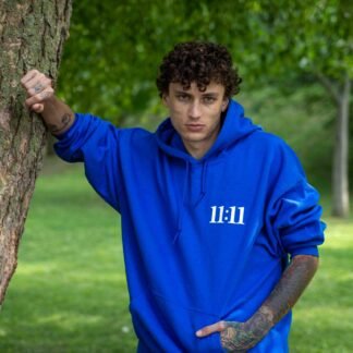 Snatched - 11:11  heavy blend  hoodie